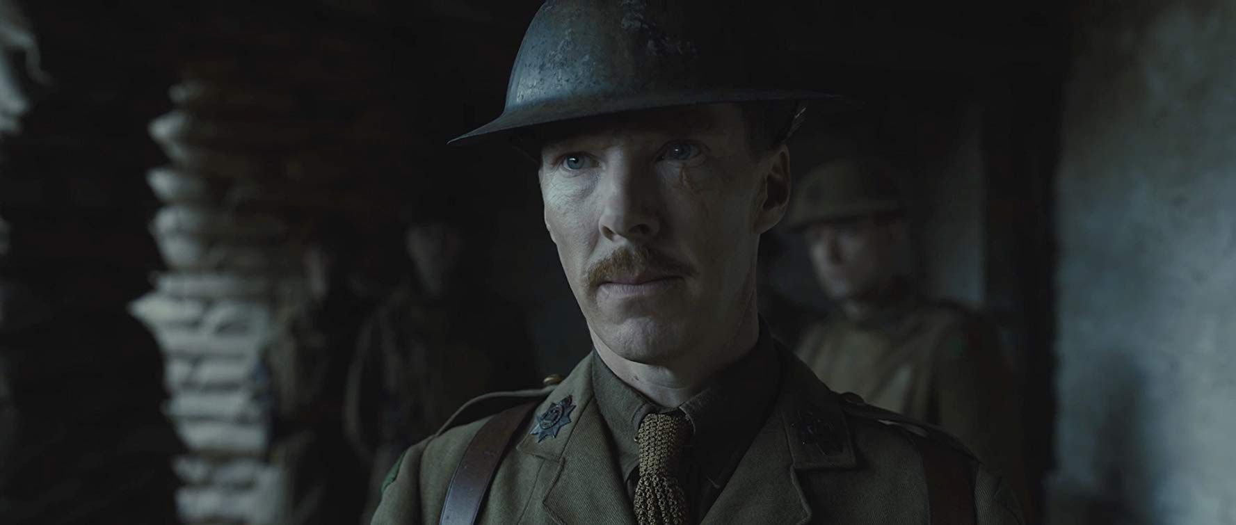 George MacKay gra jedną z głównych ról w "1917" 