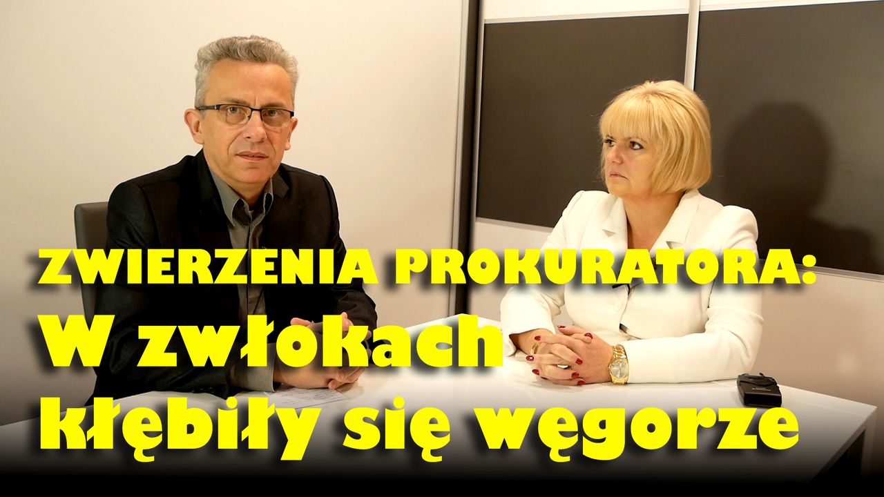 Była prokurator o swojej pracy cz. 1