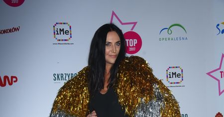 Kayah i jej obłędne nogi w Sopocie. Skradła całe show!