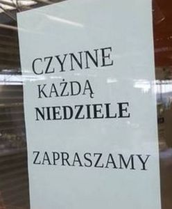 Niedziele handlowe tak często jak niehandlowe. Wyjątkowa końcówka roku