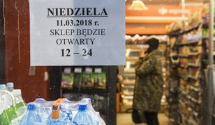 Szykuje się nalot kontrolerów. Małe sklepy mają kłopot z zakazem handlu
