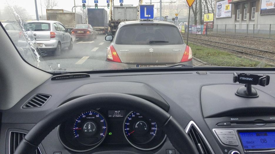 Kursantowi grozi kara nawet dwóch lat więzienia