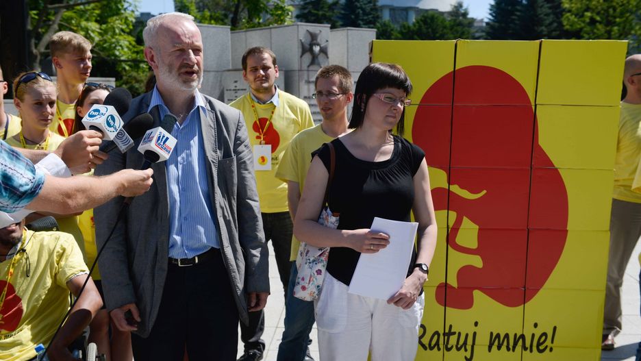 Już 500 tysięcy podpisów ws. zniesienia aborcji eugenicznej