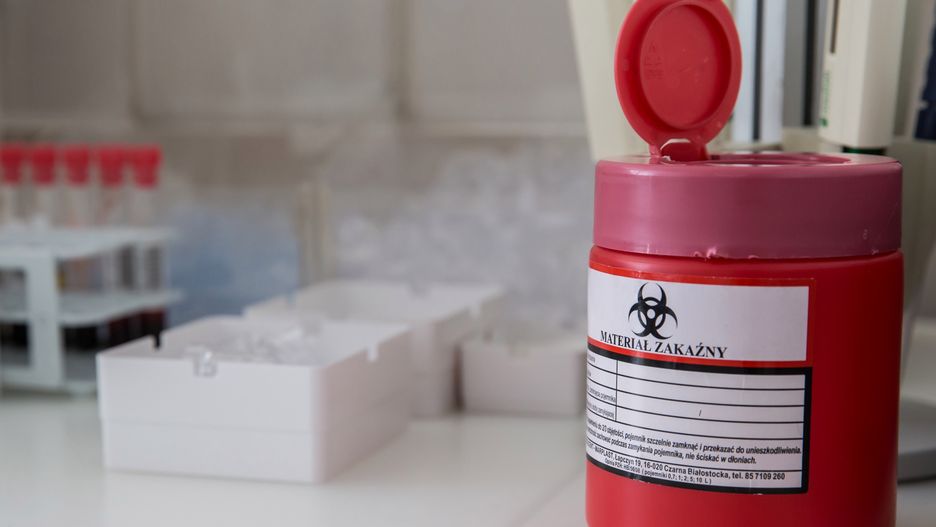 Służby sanitarne odnotowały od stycznia trzy razy więcej przypadków odry niż w tym samym okresie ubiegłego roku