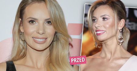 Izabela Janachowska skróciła i przefarbowała włosy. Efekt? "Na planie się ze mnie śmieją"