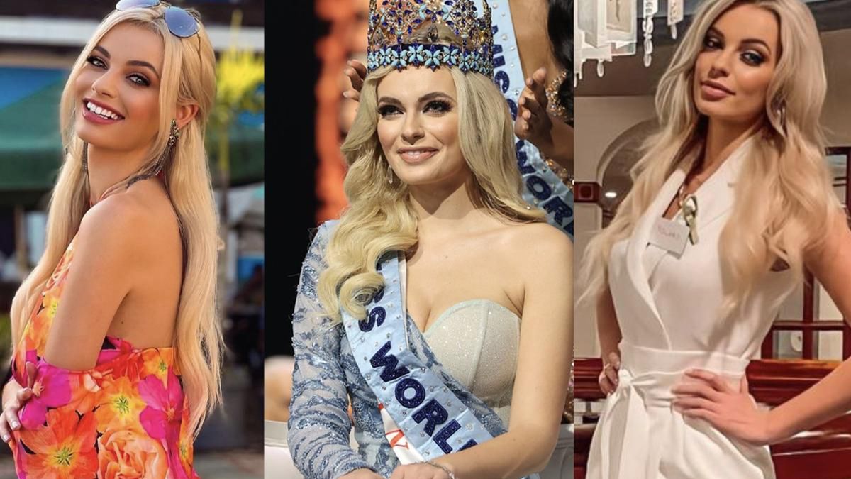 Kim jest Karolina Bielawska, która wygrała Miss World 2021? Wiek, wzrost, partner, skąd pochodzi