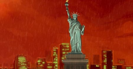 Unavowed - recenzja. Z piekła rodem