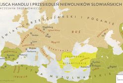 Wojownicy, rzezańcy i nałożnice - dawni Słowianie na krańcach świata