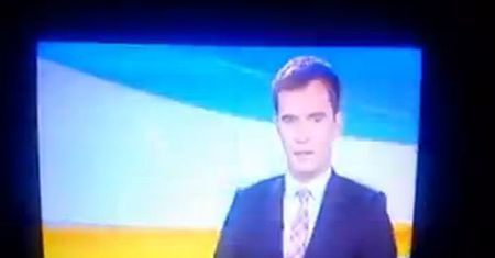 Wpadka na wizji. Prezenter nie miał pojęcia, że jest na antenie