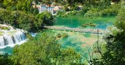 Park Narodowy Krka - rajska atrakcja Chorwacji
