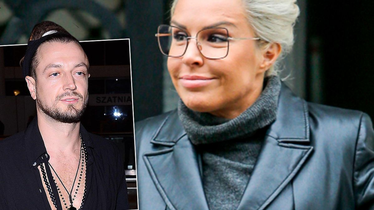 Blanka Lipińska i Baron