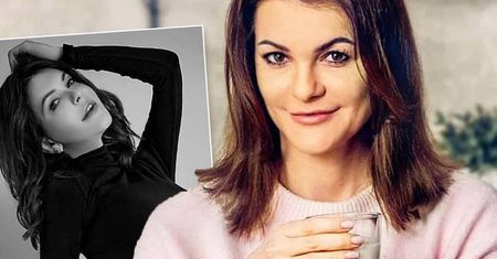 Agnieszka Radwańska w zmysłowej sesji tuż przed porodem. Zaprezentowała piękne ciążowe krągłości