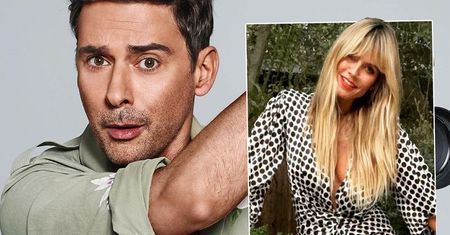 Marcin Tyszka w niemieckim "Top Model" u boku Heidi Klum. Zdradził wszystkie szczegóły współpracy z supermodelką
