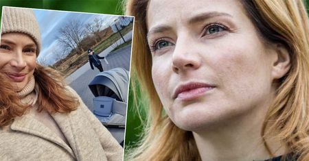 Anna Dereszowska drży o własne zdrowie. Nie chce podzielić losu swojej mamy, która odeszła przedwcześnie