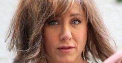 Jennifer Aniston - ta fryzura jej nie służy!