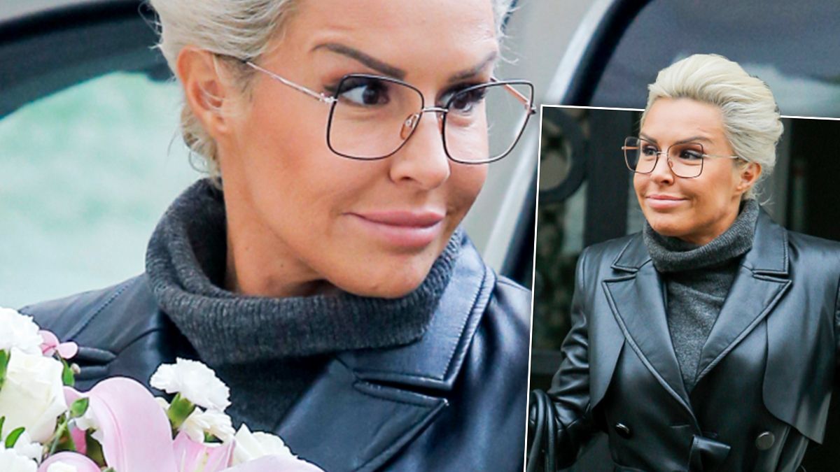 Blanka Lipińska wybrała buty od Steve Madden