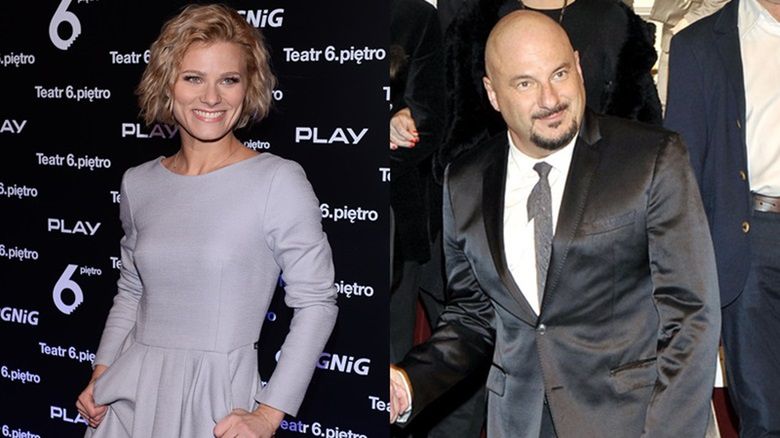 Anna Głogowska, Piotr Gąsowski
                                
Fotografia: AKPA