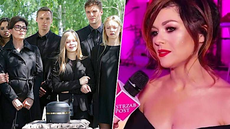 Kasia Cichopek M jak miłość