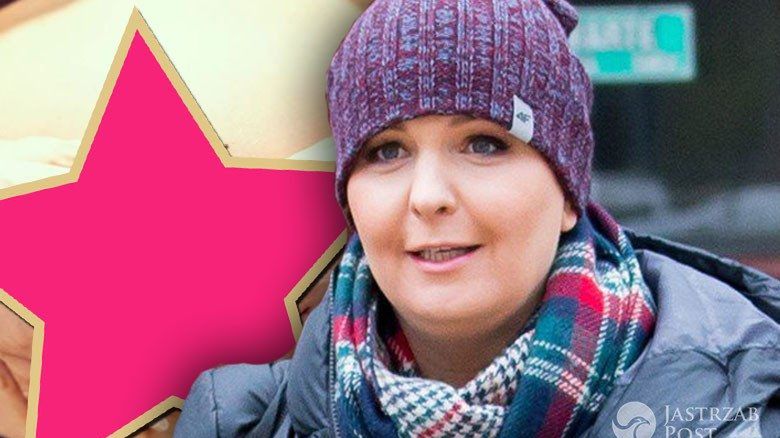 Otylia Jędrzejczak pokazała zdjęcie brzuszka