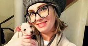 Weronika Marczuk pokazała urocze zdjęcie córki. Mała Ania zachwyciła internautów