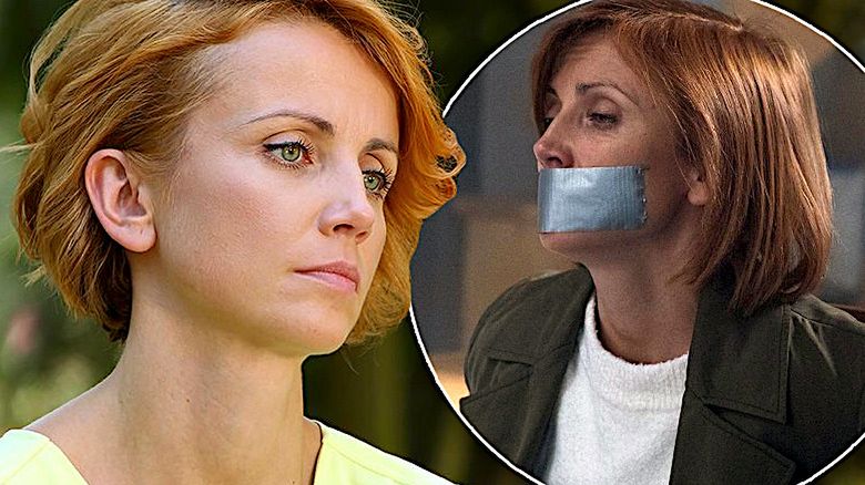 Katarzyna Zielińska pogrzeb MArta Walawska