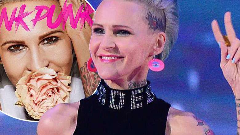 Agnieszka Chylinska - nowy krążek, piosenki, towarzyszące emocje