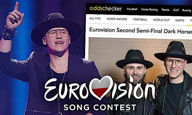 Bukmacherzy już są pewni! Polska będzie w finale Eurowizji 2018! Tak wysoko nie był nawet Michał Szpak