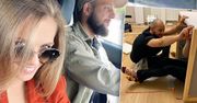 Agnieszka Kaczorowska pokazała niepublikowane zdjęcia swojego domu. Nawet w wersji surowej robi wrażenie