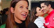 Anna Lewandowska doskonale zna swoją wartość! Zapytaliśmy ją czy zawdzięcza karierę Robertowi i… Miażdżąca riposta! [WIDEO]