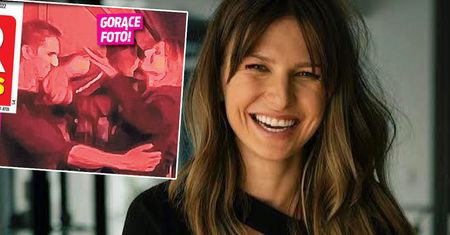 Anna Lewandowska w objęciach górala szaleje w klubie. Nie byli sami. Paparazzi mieli co fotografować!