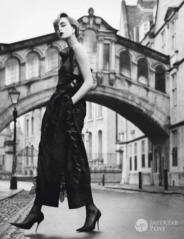 Aleksandra Woroniecka została dyrektor działu mody w paryskim Vogue