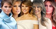 Minął rok od kiedy Melania Trump jest Pierwszą Damą. Oto jej najgłośniejsze kreacje