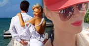 Przebojowa finalistka z "Project Runway" żyje jak prawdziwa księżniczka! Najpierw wzięła bajkowy ślub, a teraz realizuje egzotyczną podróż poślubną! Tylko pozazdrościć!