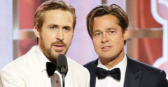 Brad Pitt jak Benjamin Button: młodnieje w oczach!