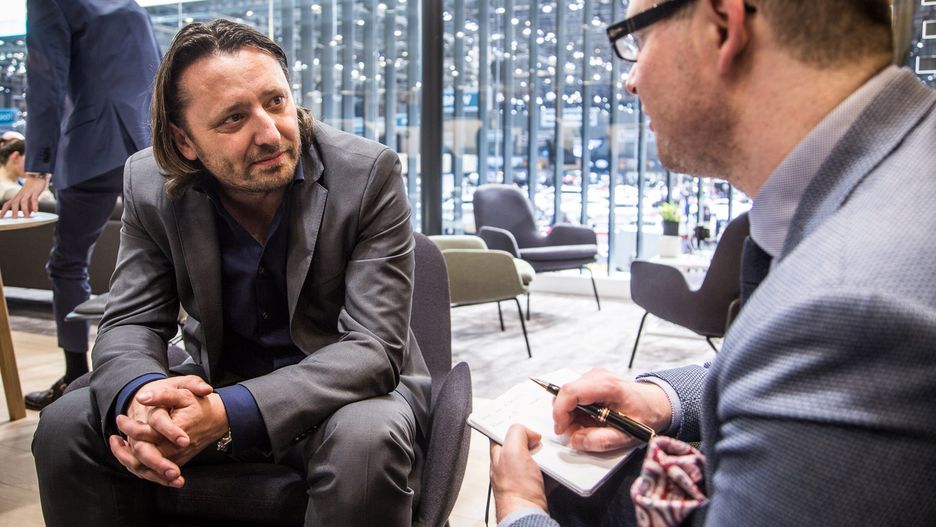 Kabaň przez lata odpowiadał za wygląd Škód, dziś jest szefem designu BMW.