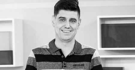 Nie żyje Tomasz Kabis. Był finalistą "Mam Talent!"