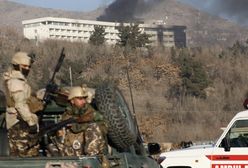 Oblężenie hotelu w Kabulu trwało 12 godzin. Są zabici i ranni