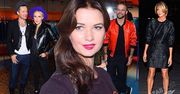 Gwiazdy na prezentacji najnowszej kolekcji Kenzo: Karolina Malinowska, Jessica Mercedes i Aneta Kręglicka