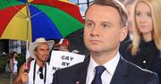 Geje i lesbijki napisali list otwarty do prezydenta Andrzeja Dudy