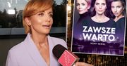 "Zawsze warto" wróci na antenę? Katarzyna Zielińska przekazała nowe informacje z planu [WIDEO]