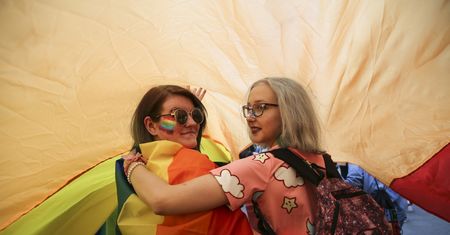 Powstała pierwsza kancelaria LGBT. Będą pozywać za określenie "pedał" i "zboczeniec"