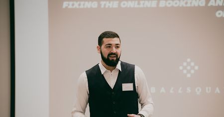 A gdyby tak haratnąć w gałę? Aplikacja BallSquad podpowie gdzie i z kim