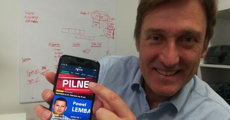 Milenialsi nurkują w oceanie informacji