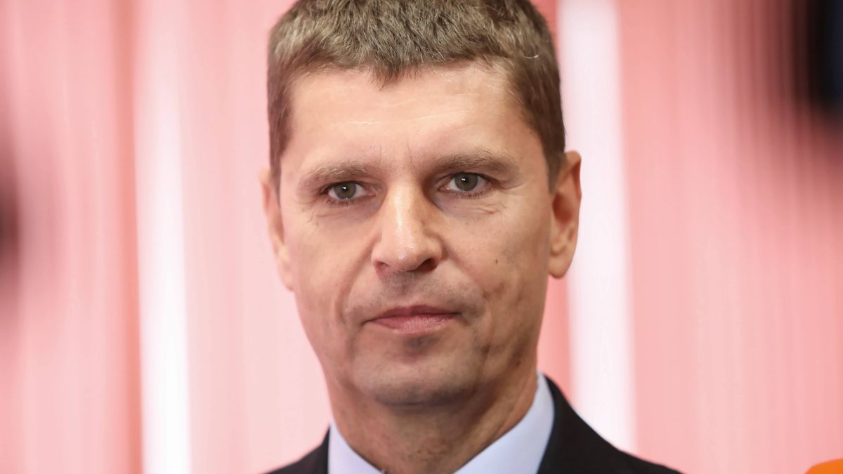 Minister edukacji narodowej Dariusz Piontkowski.