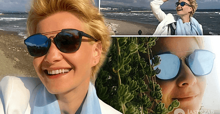 Małgorzata Kożuchowska na egzotycznych wakacjach z rodziną! Pokazała się bez makijażu! [GALERIA]