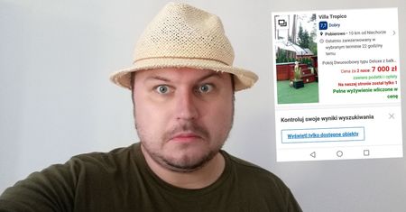 Chciałem spędzić weekend nad polskim morzem. Zaproponowano mi cenę 7 tys. zł za pokój