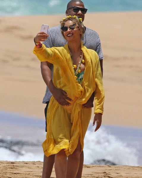 Beyonce i Jay Z na romantycznych wakacjach. Już po kryzysie?