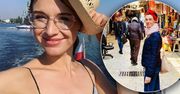 Julia Kamińska pokazała rodziców. Podobieństwo aktorki do matki jest uderzające!