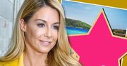 Małgorzata Rozenek-Majdan pokazała kolejne gorące zdjęcia w bikini, a fani są w szoku: "Treningi działają cuda"