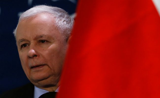 Kaczyński: tylko Polska potrafi postawić się wszystkim, nawet Niemcom